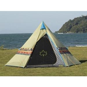 LOGOS（ロゴス） ナバホTepee 300 71806501 テント キャンプ