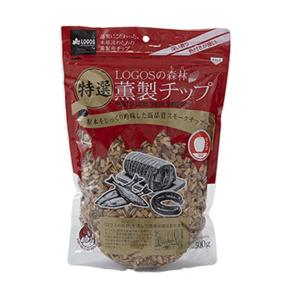 LOGOSの森林 特選薫製チップ500g（リンゴ） 81066213 ロゴス  スモーカー　燻製｜fishingmax-webshop