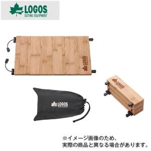 ロゴス Bambooパタパタまな板mini 81280002 アウトドア キッチン キャンプの商品画像