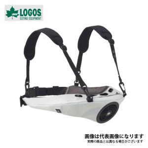 ロゴス 野電 ボディエアコン ・クールダイレクト (Large) 81336721 爆買