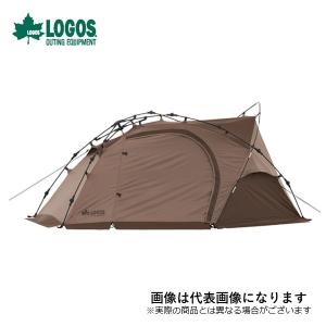 ロゴス Tradcanvas Q-TOP リバイバルSOLO DOME-BA 71805587｜fishingmax-webshop