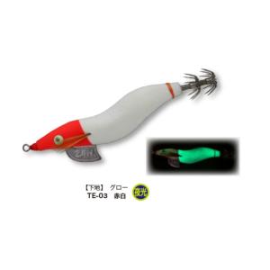 ハリミツ 蛸墨族 2.5号-20g #05 イエロータイガー : フィッシング