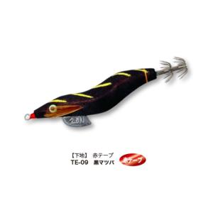 ハリミツ墨族　2.5号 ハリミツ 蛸墨族 2.5号-20g #05 イエロータイガー : フィッシング