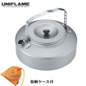 UNIFLAME（ユニフレーム） 山ケトル 700 667729 クッカー アウトドア