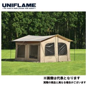 CAPTAIN STAG（キャプテンスタッグ） モンテ メッシュタープ UA-1076