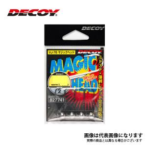 カツイチ デコイ VJ-76 マジックヘッド #3-1.4g｜fishingmax-webshop