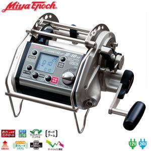 ミヤエポック コマンド Z-15 [24V] キンメスペシャル リール 電動