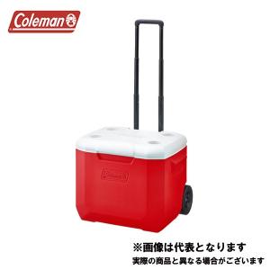 Coleman（コールマン） クーラーボックス 56L キャスター付 ホイール