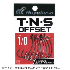 Hayabusa（ハヤブサ） T・N・S OFFSET II 6 爆買 : フィッシング