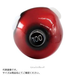 Hayabusa(ハヤブサ） フリースライド TGヘッドプラス 60g シュリンプレッド｜fishingmax-webshop