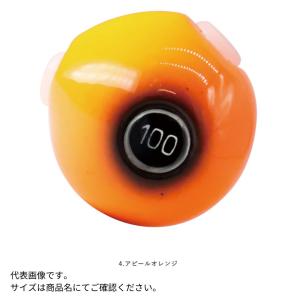 Hayabusa(ハヤブサ） フリースライド TGヘッドプラス 120g アピールオレンジ
