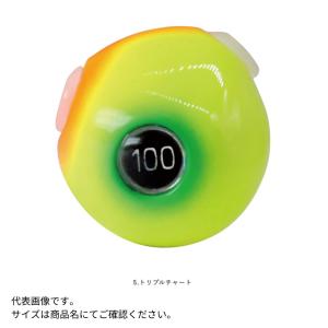 Hayabusa(ハヤブサ） フリースライド TGヘッドプラス 120g トリプルチャート｜fishingmax-webshop