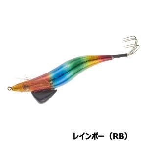 CLK022 サイコオクトパス フラッシュ 3.5号 #レインボー クロスファクター 船タコ｜fishingmax-webshop