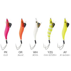 ヤマリア エギ王K 3.5号 シャロー ムラムラチェリー エギ エギング