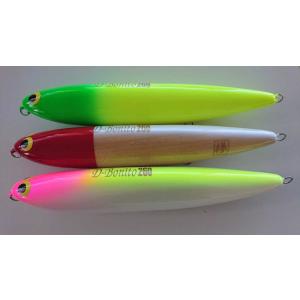 WooDream ウッドリーム D Bonito 260 ディーボニート NRH ナチュラルレッドヘッド｜fishingshopseacret