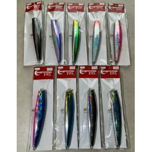 fish trippers village エスプーマ 195 espuma フィッシュトリッパーズヴィレッジ｜fishingshopseacret