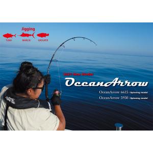 RippleFisher OceanArrow 5930S オーシャンアロー リップルフィッシャー