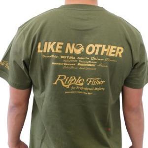 Ripple Fisher Original 2021 Tシャツ リップルフィッシャー