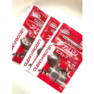 冷凍ジャイアントミルワーム 100匹 (ジャイアントロイヤルワーム) 冷凍