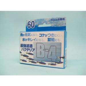 パピエC　 B-4　60cm水槽用　1g入「B-4 A type」　淡水用　ネコポス対応商品