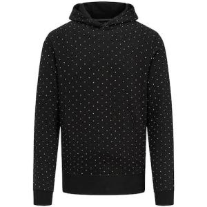 Mercedes-AMG Polka Dot Hoody ルイス・ハミルトン ベンツ ポルカドット フーディー パーカー ブラック｜fishsrb