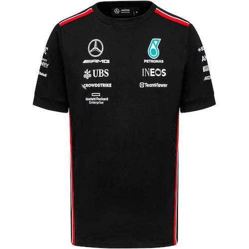 Mercedes-AMG F1 Official Team T-Shirt ベンツ オフィシャル T...