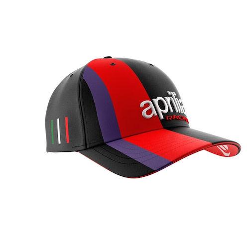 Aprilia Racing Ixon Baseball Cap アプリリア ベースボール キャップ...