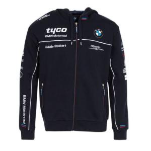 BMW Tyco Official Team Zip Up Hoodie オフィシャル ジップアップ パーカー｜fishsrb