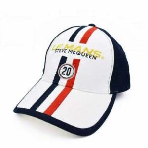 Le Mans Steve McQueen 20 2-Tone Cap 栄光のル マン スティーブ・...