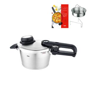 Fissler フィスラー 圧力鍋 ビタビット プレミアム 4.5 L 蒸し器 Fissler フィスラー 圧力鍋 ビタビット プレミアム 4.5 L 蒸し器