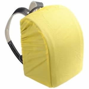 ランドセル カバー 雨カバー 防水 雨 黄色 A4フラットファイルサイズ対応 fit305