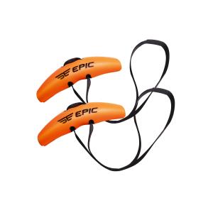 EPIC GRIP 背中トレーニングの刺激を強くする トレーニンググリップ 懸垂 ラットプルダウン