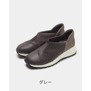 サイズ交換送料無料 スニーカー 痛くない きれ...の詳細画像3