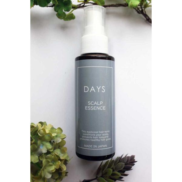 【送料無料】累計1000本販売したデイズシリーズの育毛剤！育毛・薄毛やふけかゆみ、脱毛の予防・発毛促...