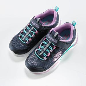 スケッチャーズ SKECHERS キッズスニーカー Power Petals 20202L　フィットハウス｜fithouse