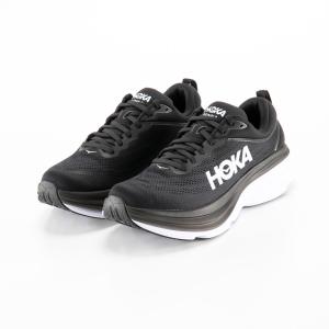 ホカ オネオネ HOKA ONE ONE メンズスニーカー Bondi 8 ボンダイ 8 (BWHT) 1123202　フィットハウス
