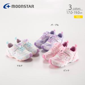 ムーンスター moonSTAR キッズスニーカー LV 1152　フィットハウス｜fithouse