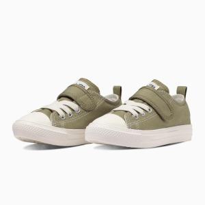 コンバース CONVERSE キッズスニーカー...の詳細画像1
