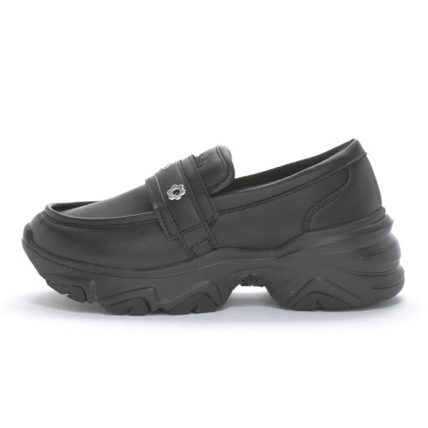 ムーンスター moonSTAR キッズスニーカー ni-mo ニーモ チャンキーローファー NMJ1...