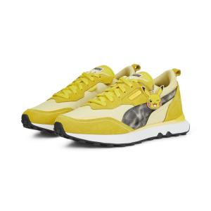 プーマ PUMA メンズスニーカー RIDER FV PIKACHU 387688