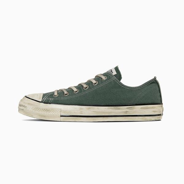 コンバース CONVERSE メンズスニーカー ALL STAR AGED AG OX オールスター...