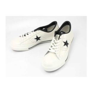 CONVERSE（コンバース） ワンスター J V-3 レザースニーカー コア