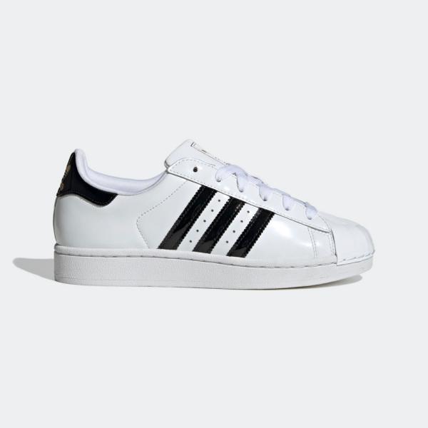 アディダスオリジナルス adidas originals レディーススニーカー SUPERSTAR ...