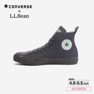 コンバース CONVERSE レディーススニーカー オールスター 100 L.L.Bean HI　フィットハウス｜fithouse