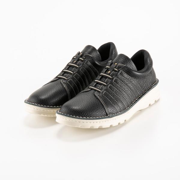 イムサンティルプラス imsentir+ レザー 本革 レディーススニーカー ゴムヒモスリッポン軽量...