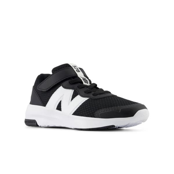 ニューバランス New Balance キッズスニーカー 578 v1 PT578 通学 アウトドア...