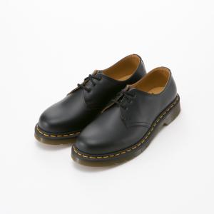 ドクターマーチン Dr.Martens レディースシューズ 1461 3ホール シューズ 10085001　フィットハウス｜fithouse