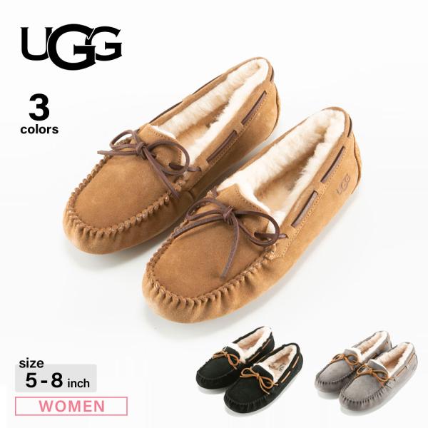 アグ UGG レディースシューズ Dakota ダコタ 1107949　フィットハウス
