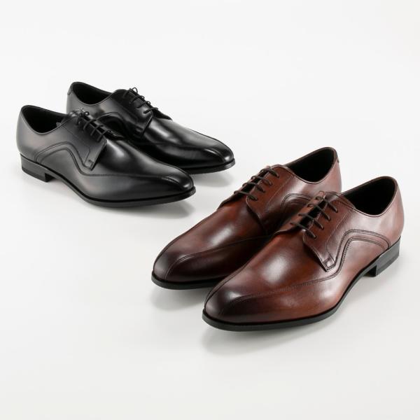 リーガル REGAL ビジネスシューズ REGAL 26AL セミマッケイ スワール　フィットハウス