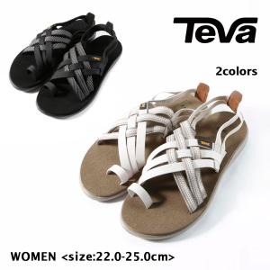 テバ VOYA STRAPPY Teva レディースサンダル
